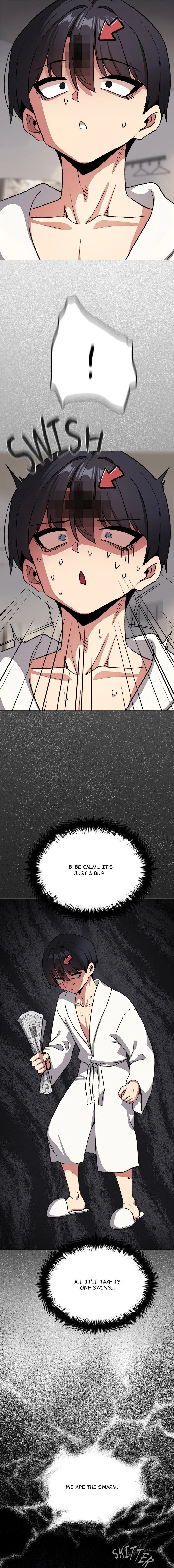 Stop Smoking Chapter 86 Page 16