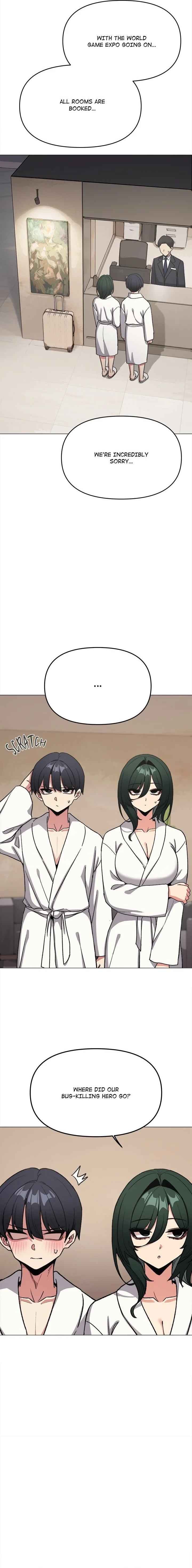 Stop Smoking Chapter 86 Page 19