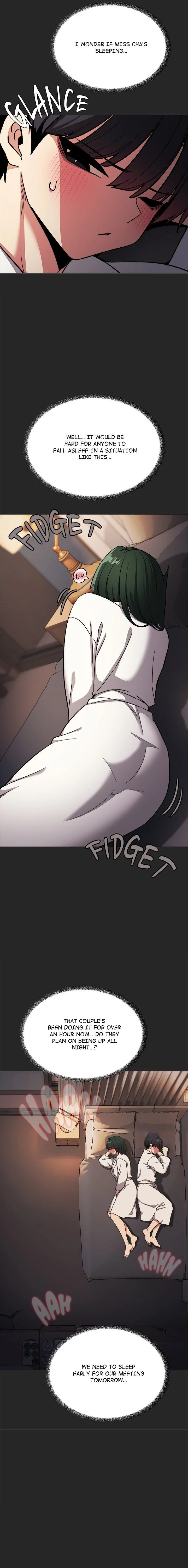 Stop Smoking Chapter 86 Page 22