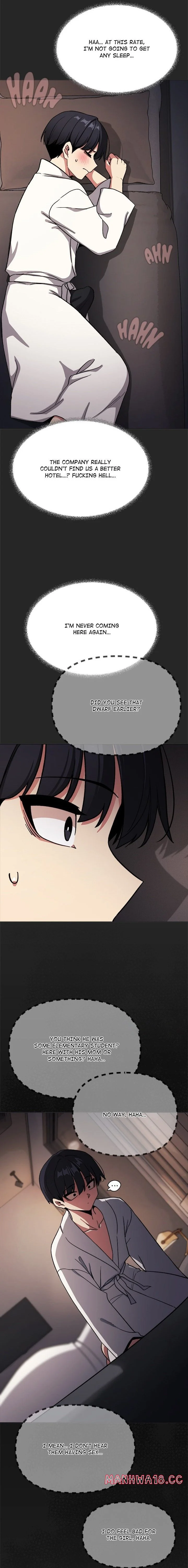 Stop Smoking Chapter 86 Page 23