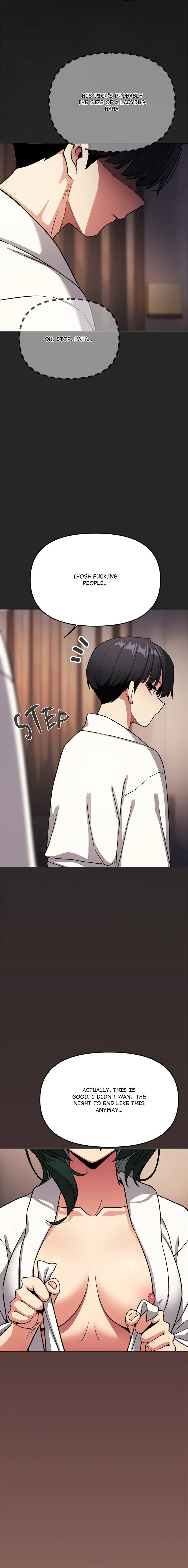 Stop Smoking Chapter 86 Page 24