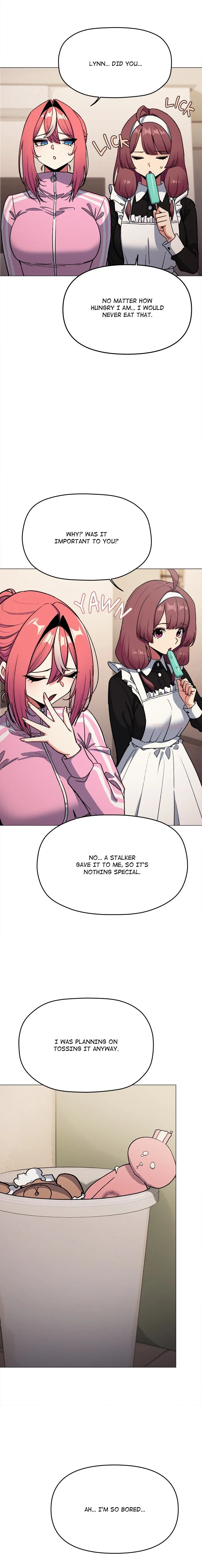 Stop Smoking Chapter 87 Page 3