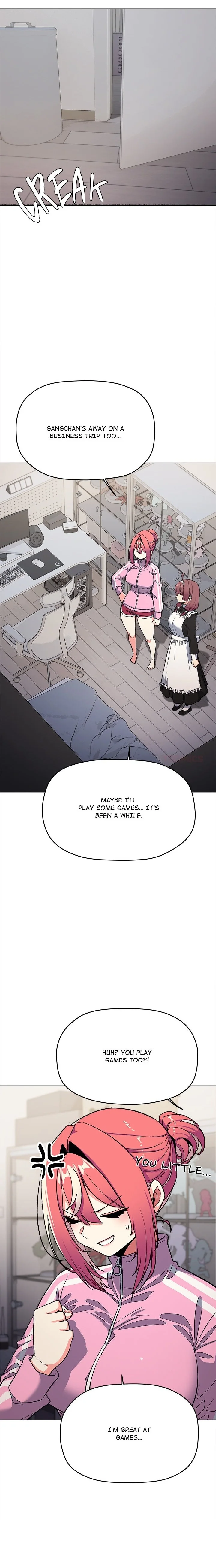 Stop Smoking Chapter 87 Page 4