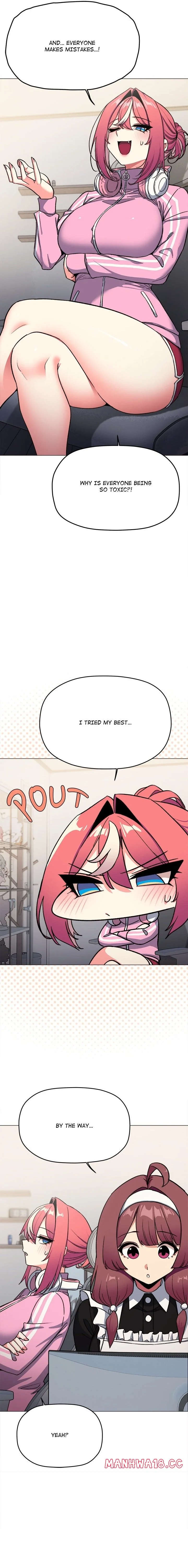 Stop Smoking Chapter 87 Page 10