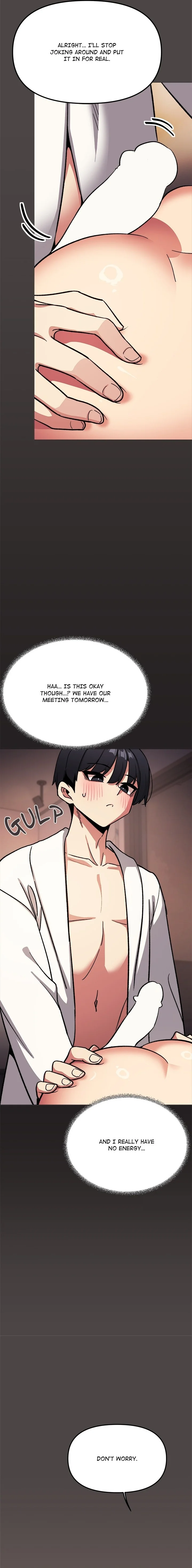 Stop Smoking Chapter 87 Page 21