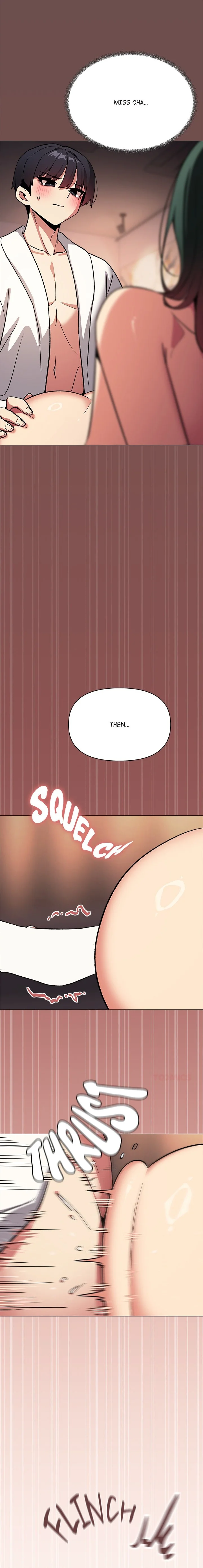 Stop Smoking Chapter 87 Page 23
