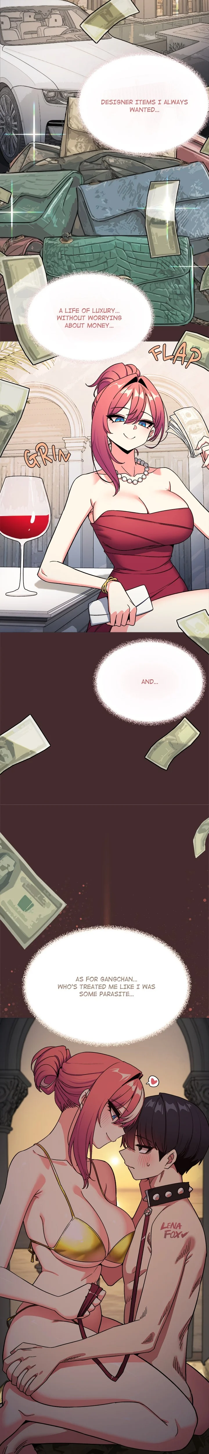 Stop Smoking Chapter 89 Page 7