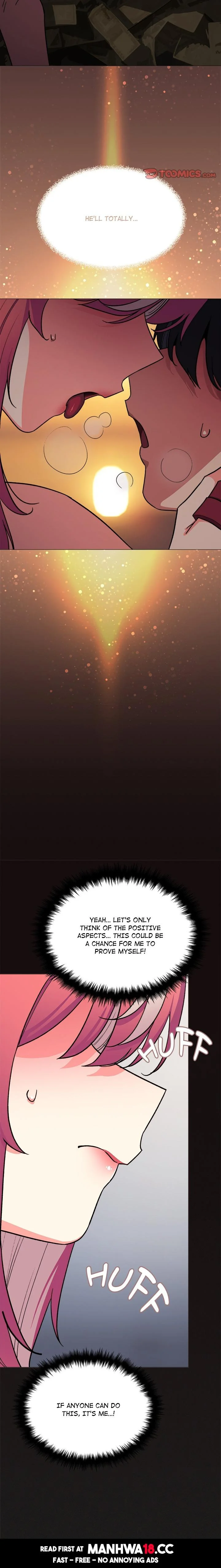 Stop Smoking Chapter 89 Page 8