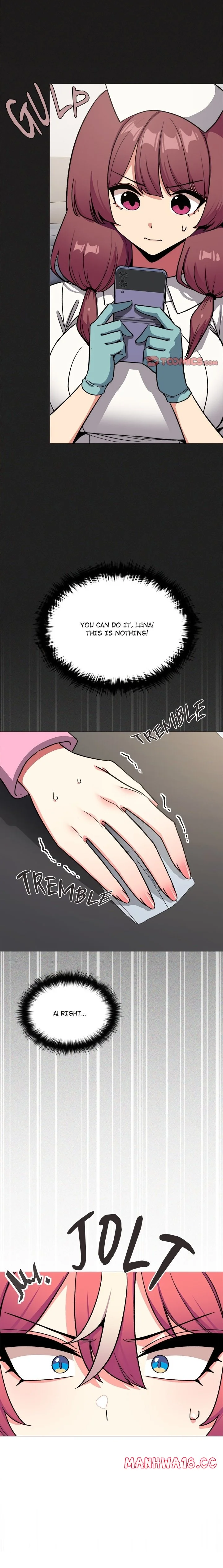 Stop Smoking Chapter 89 Page 9