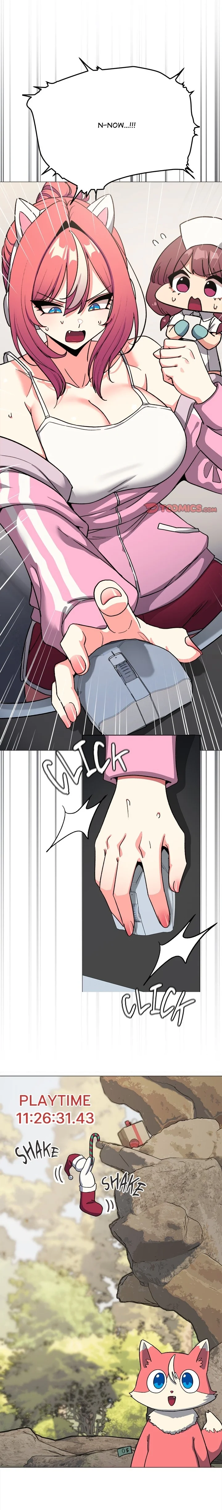 Stop Smoking Chapter 89 Page 10