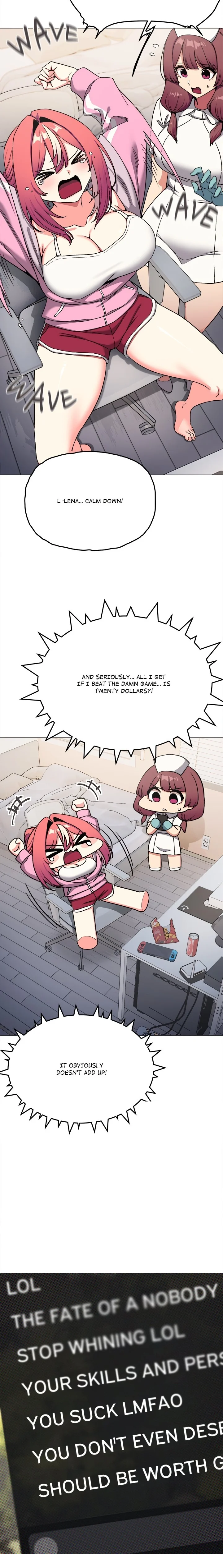 Stop Smoking Chapter 89 Page 13