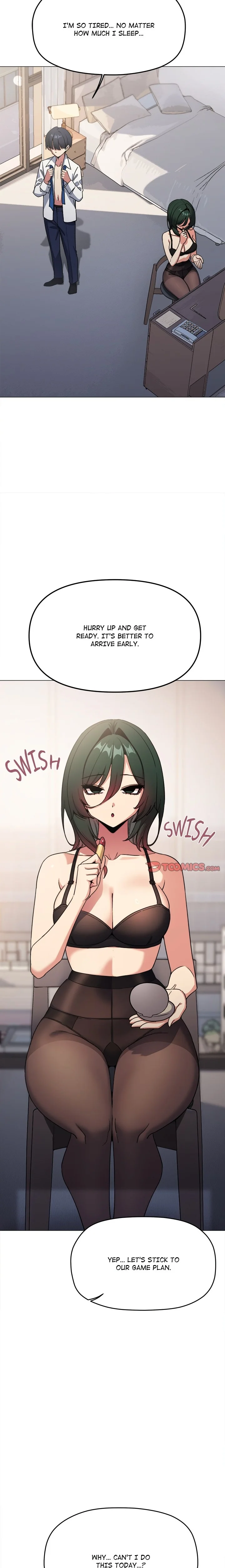 Stop Smoking Chapter 89 Page 21