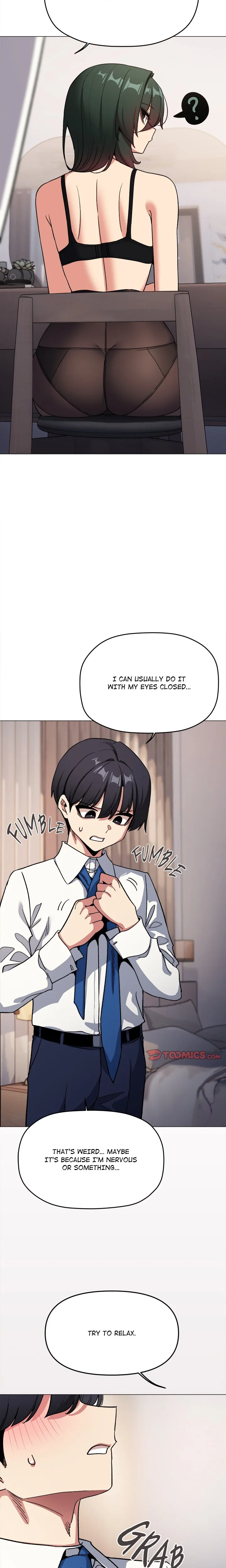 Stop Smoking Chapter 89 Page 22