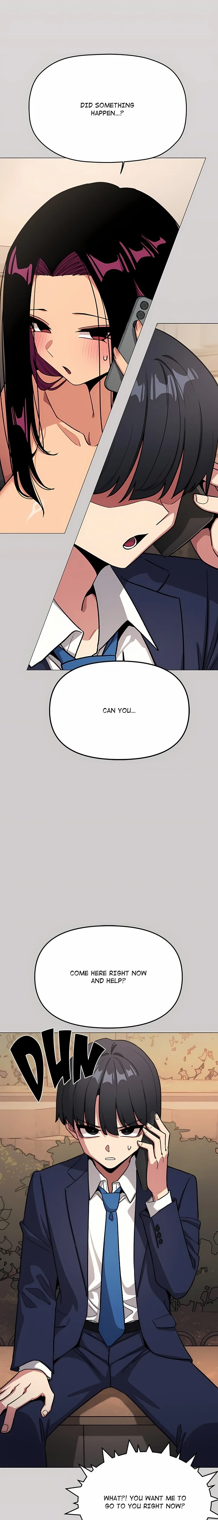 Stop Smoking Chapter 91 Page 2