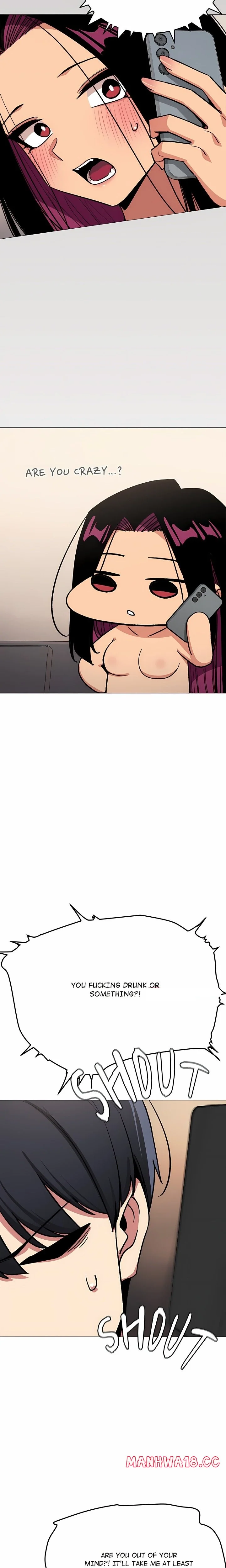 Stop Smoking Chapter 91 Page 3