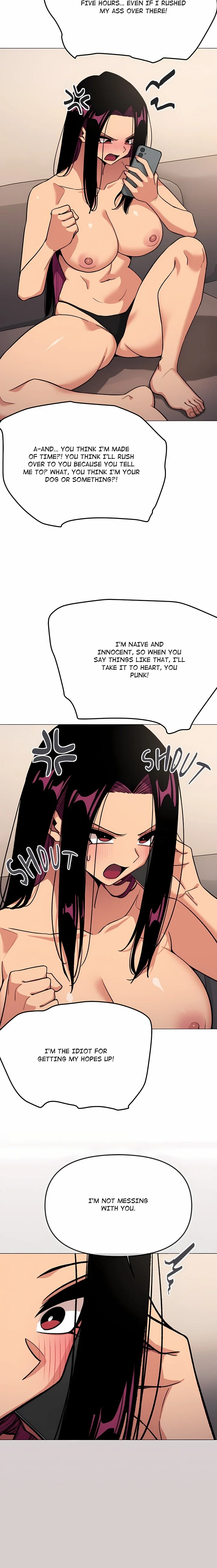 Stop Smoking Chapter 91 Page 4