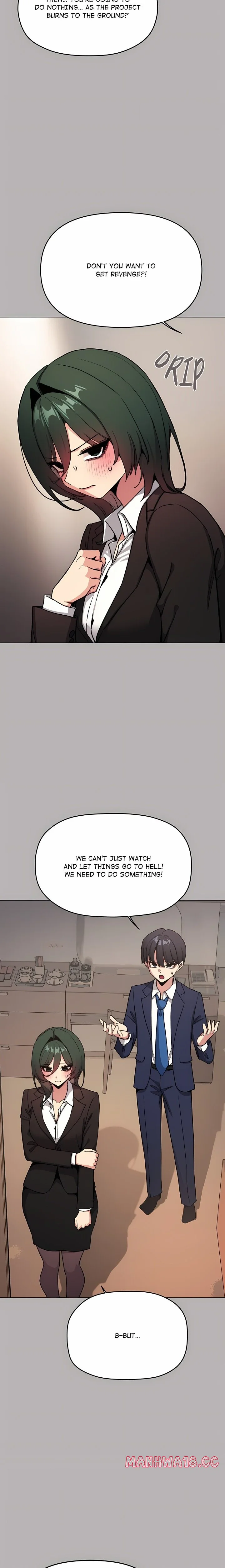 Stop Smoking Chapter 91 Page 17