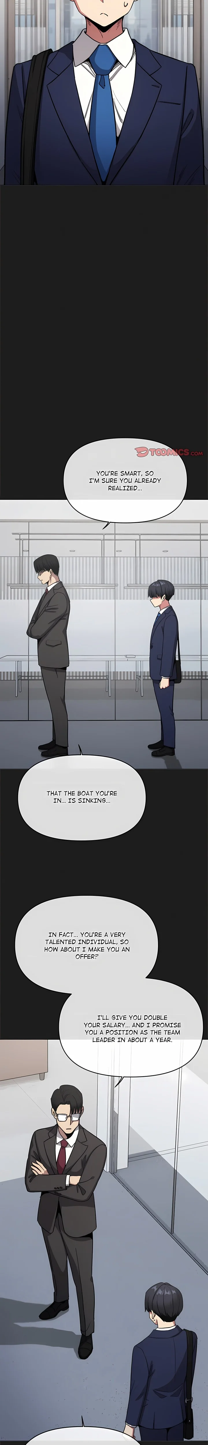 Stop Smoking Chapter 91 Page 19
