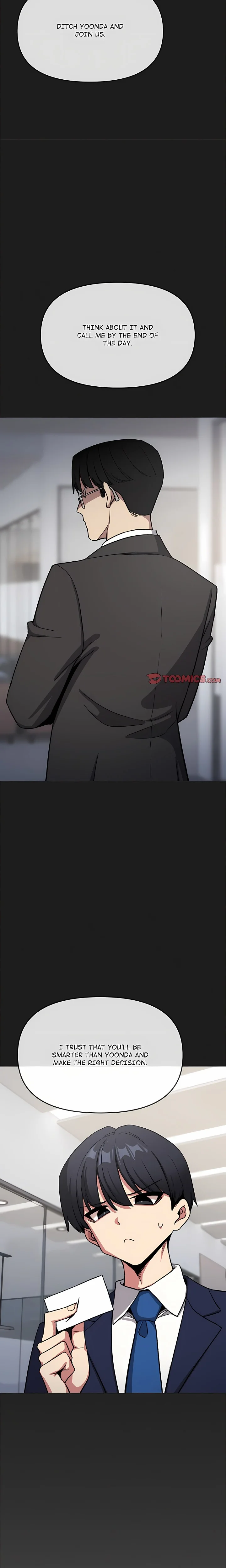 Stop Smoking Chapter 91 Page 20