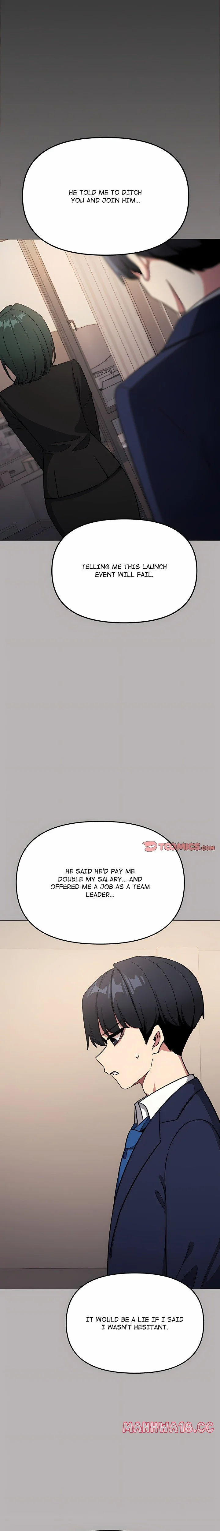 Stop Smoking Chapter 91 Page 21