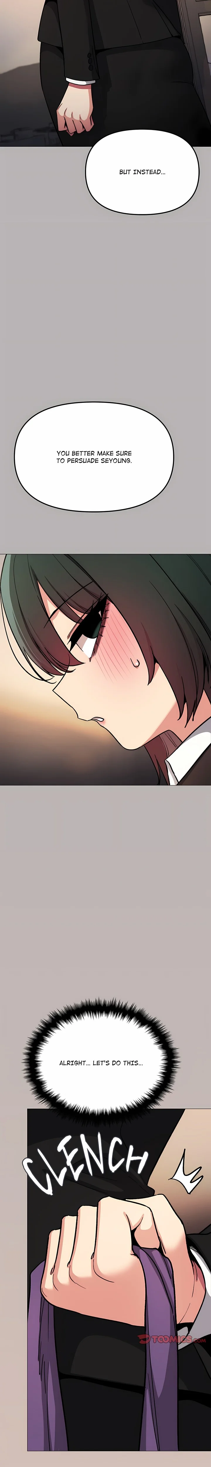 Stop Smoking Chapter 91 Page 24