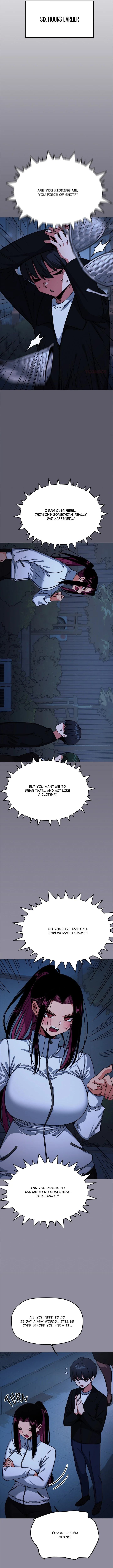 Stop Smoking Chapter 92 Page 5
