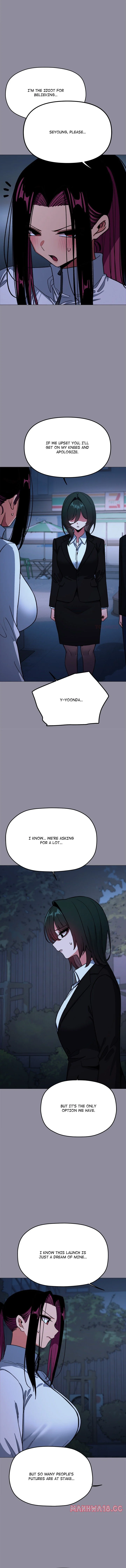 Stop Smoking Chapter 92 Page 6