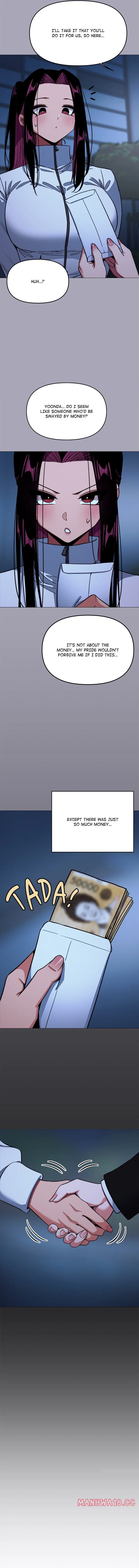 Stop Smoking Chapter 92 Page 8
