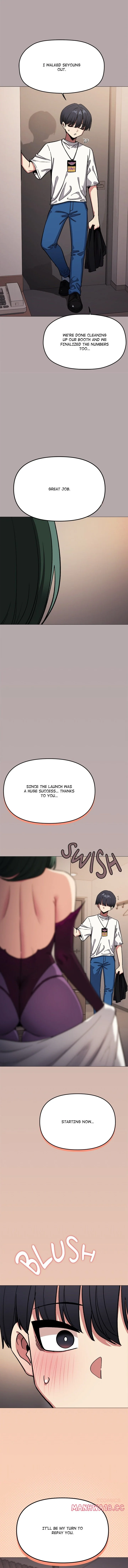 Stop Smoking Chapter 92 Page 14