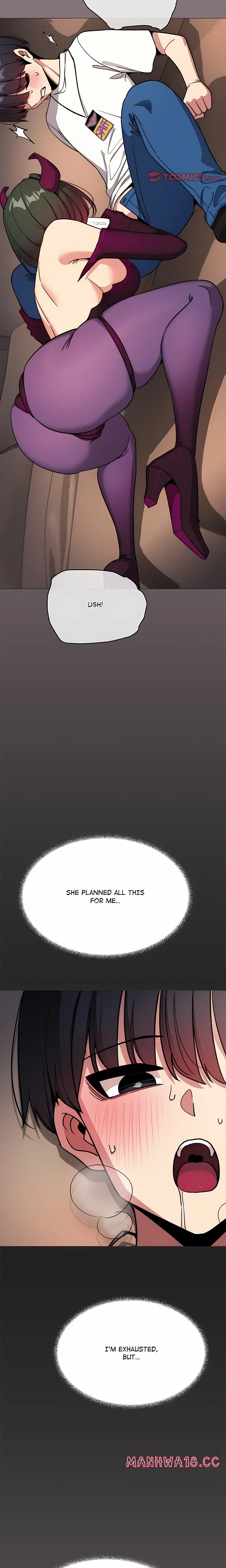 Stop Smoking Chapter 93 Page 8