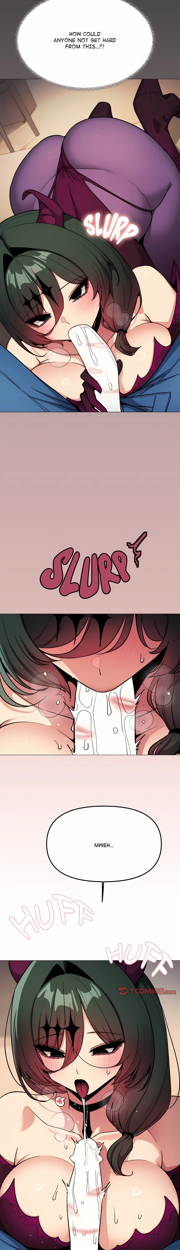 Stop Smoking Chapter 93 Page 9