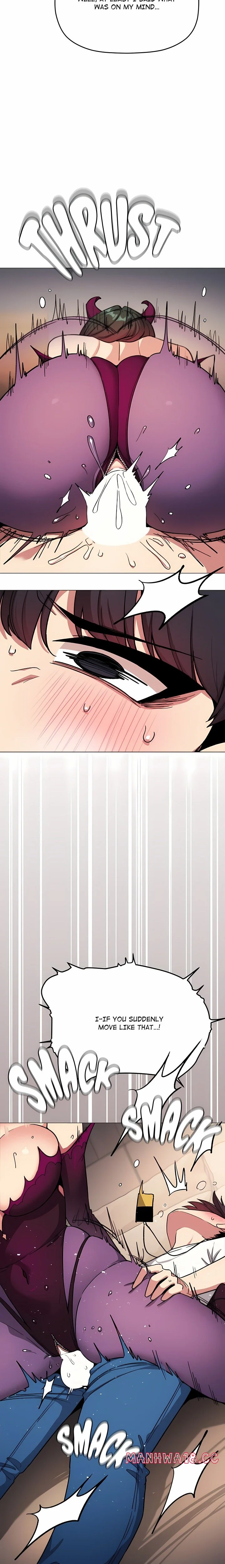 Stop Smoking Chapter 93 Page 16