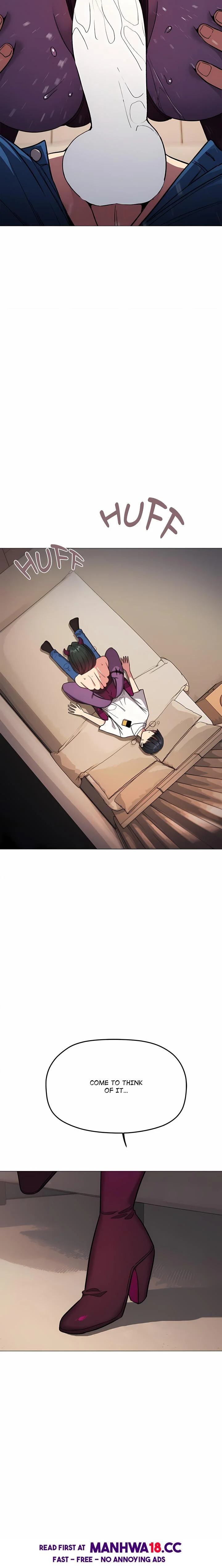 Stop Smoking Chapter 93 Page 20