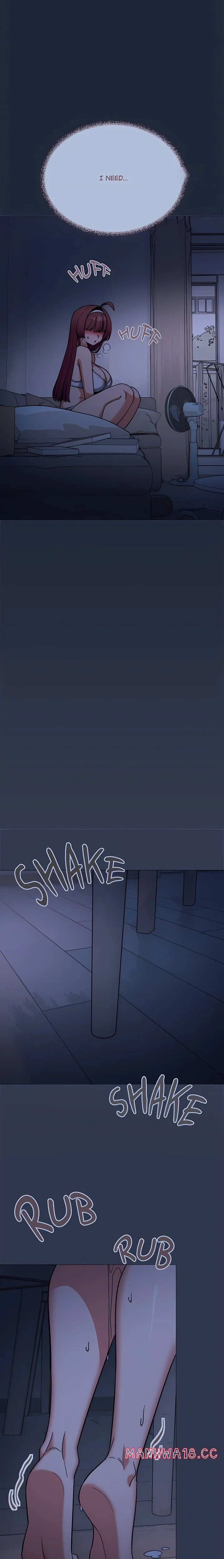 Stop Smoking Chapter 94 Page 8