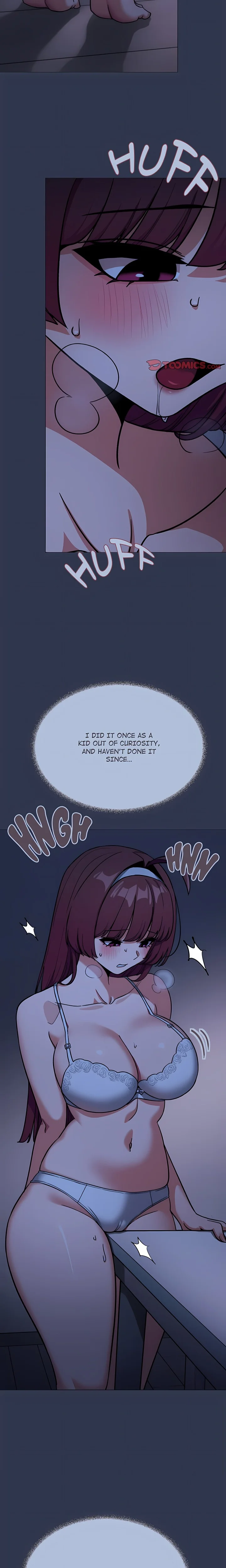 Stop Smoking Chapter 94 Page 9
