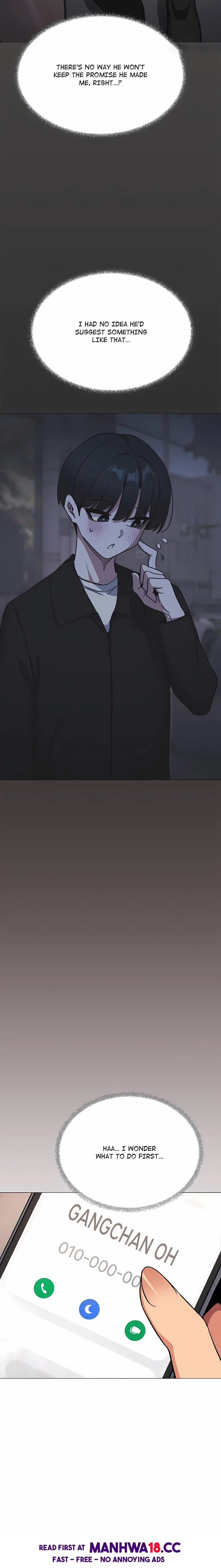 Stop Smoking Chapter 94 Page 26