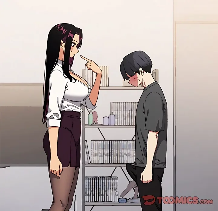 Stop Smoking Chapter 96 Page 156