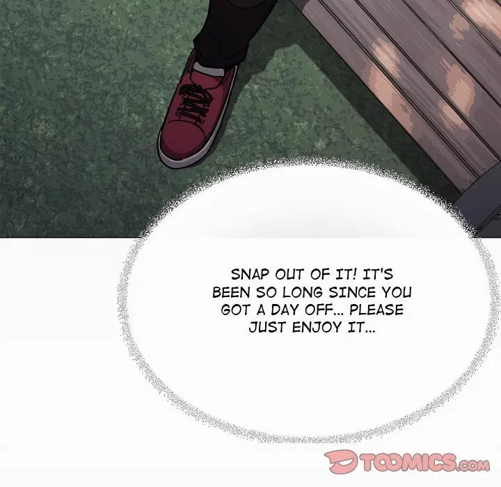 Stop Smoking Chapter 97 Page 28