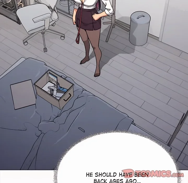 Stop Smoking Chapter 97 Page 156