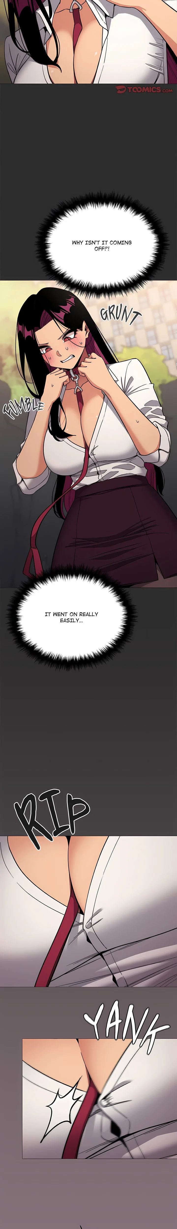 Stop Smoking Chapter 98 Page 3