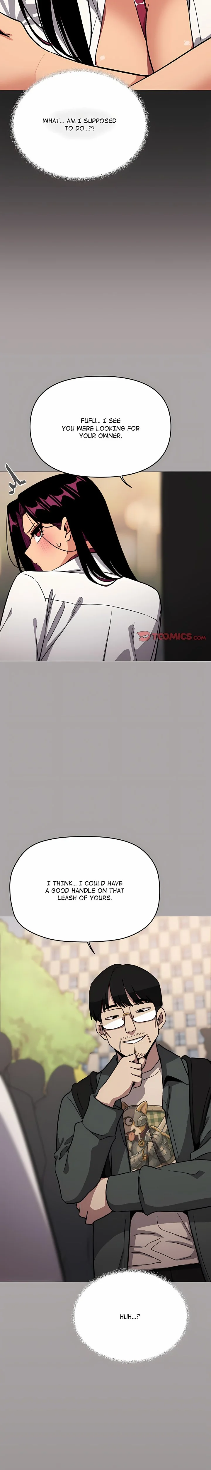 Stop Smoking Chapter 98 Page 6