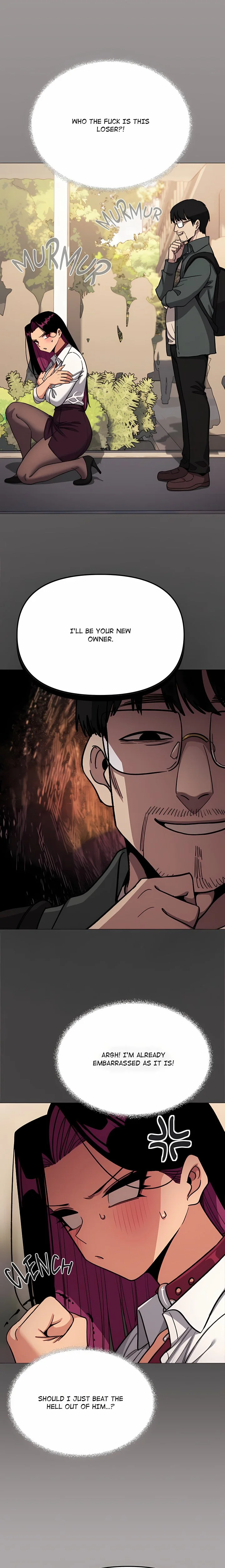 Stop Smoking Chapter 98 Page 7