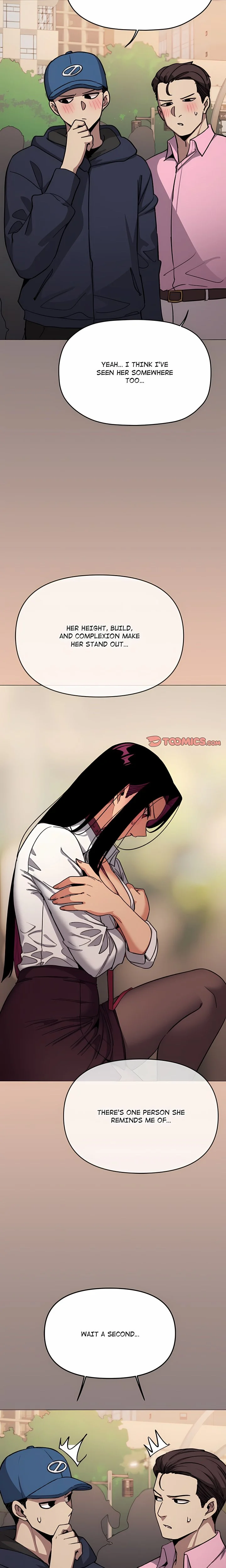 Stop Smoking Chapter 98 Page 11