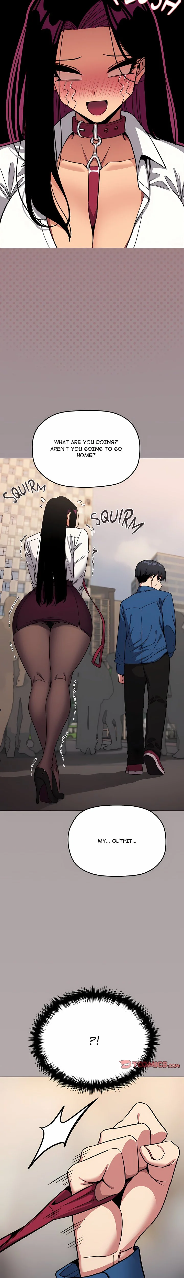 Stop Smoking Chapter 98 Page 14
