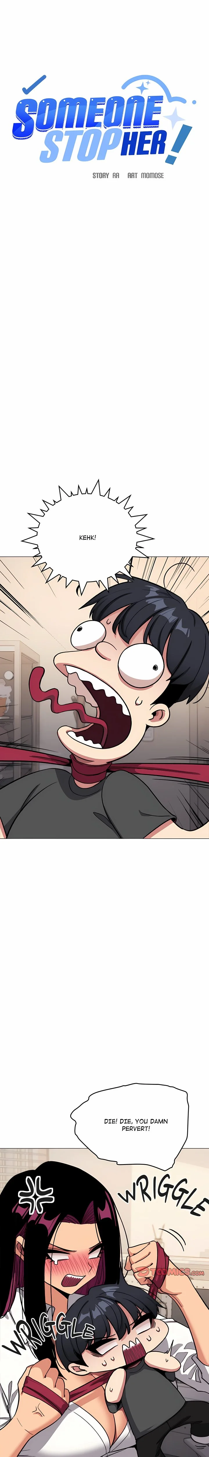 Stop Smoking Chapter 98 Page 19