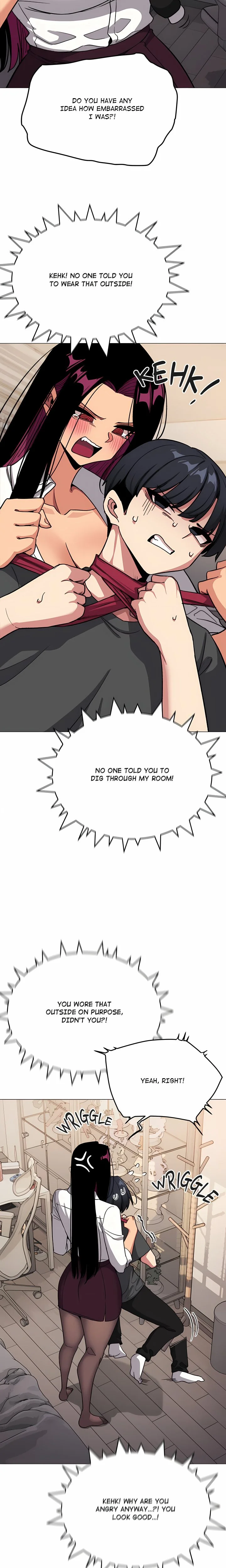 Stop Smoking Chapter 98 Page 20