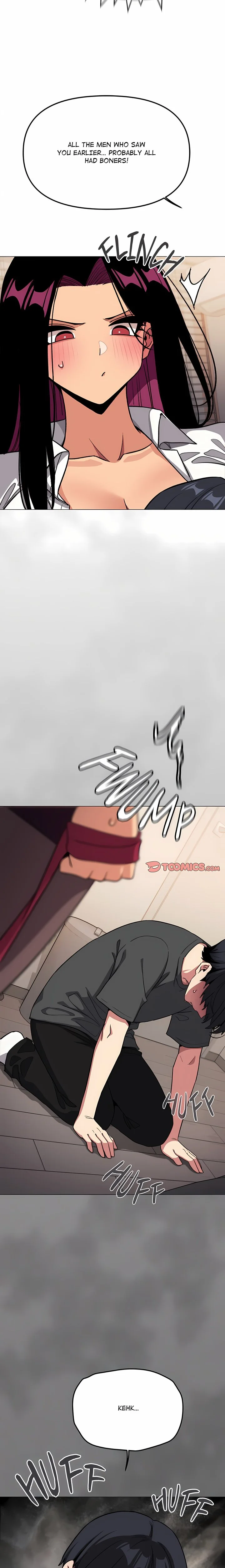Stop Smoking Chapter 98 Page 21