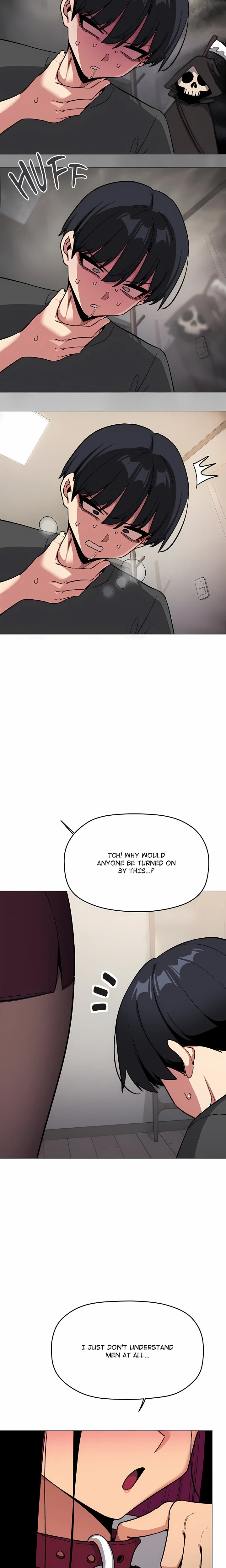 Stop Smoking Chapter 98 Page 22