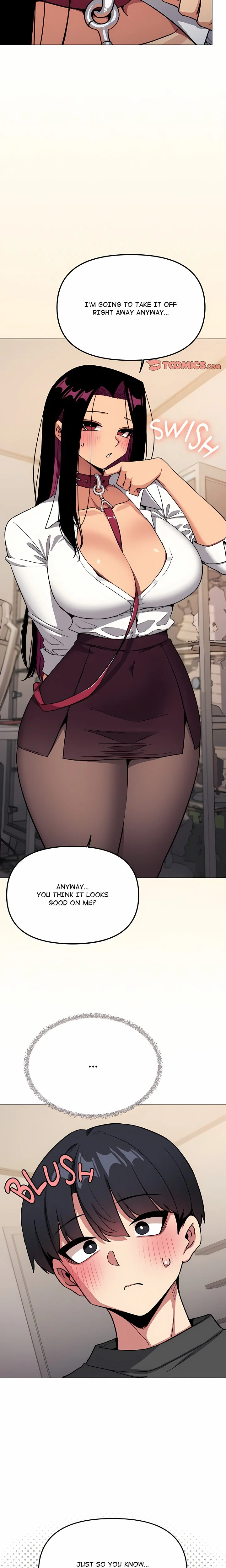 Stop Smoking Chapter 98 Page 23