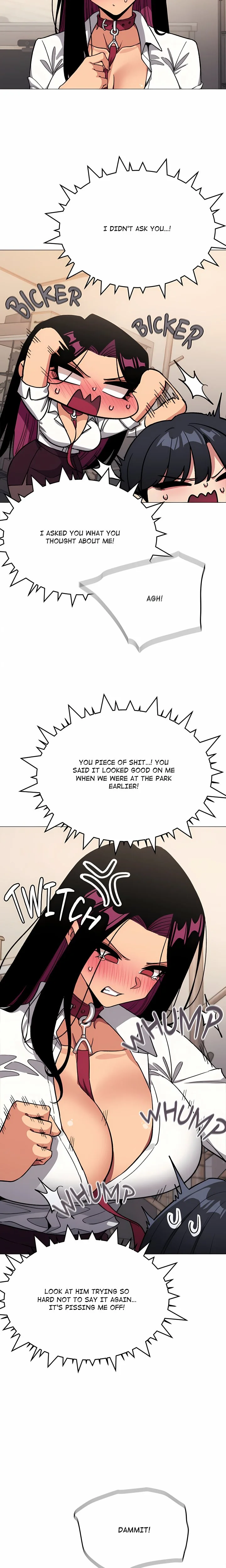 Stop Smoking Chapter 98 Page 25